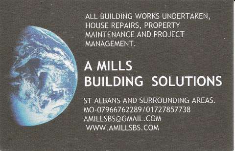 A MILLS BUILDING SOLUTIONS photo